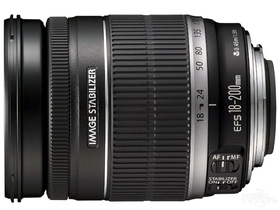 EF-S 18-200mm f/3.5-5.6 IS