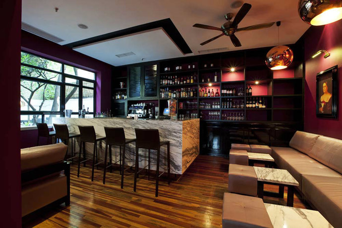 The Purple Onion
